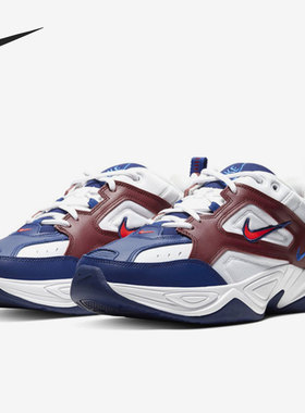 Nike/耐克官方正品M2K Tekno男子运动训练轻便跑步鞋AV4789-001