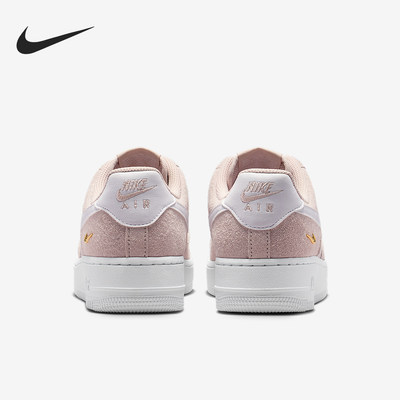 Nike/耐克官方正品Air Force 1女士低帮透气耐磨运动鞋IQ9964-600