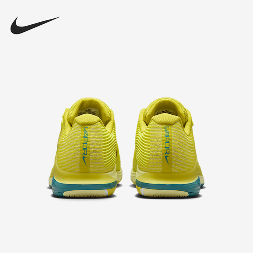 Nike/耐克官方正品 Vapor 12男士轻便透气低帮网球鞋HF7827-300