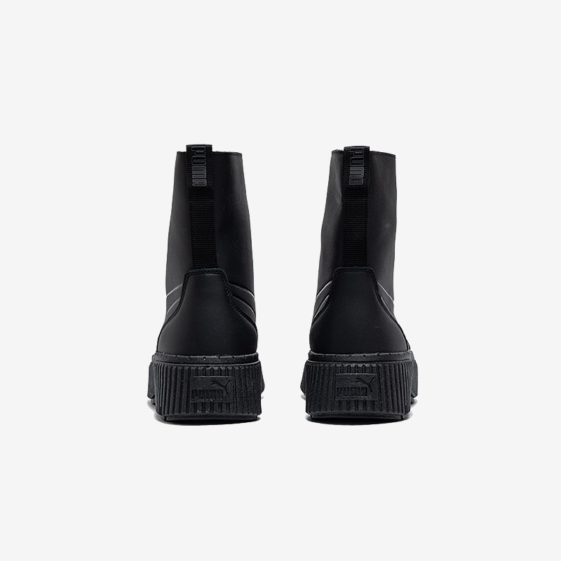 Puma/彪马官方正品Dinara女士WOMENS DINARA BOOTS厚底时尚马丁靴图片