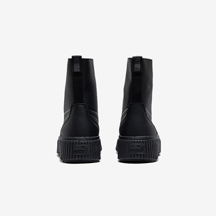 Puma/彪马官方正品Dinara女士WOMENS DINARA BOOTS厚底时尚马丁靴