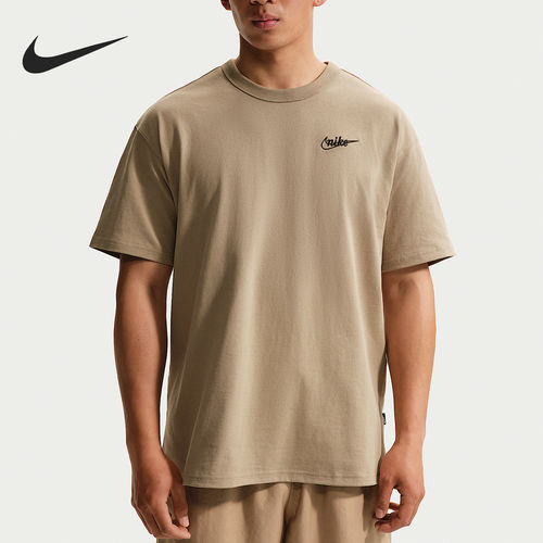 Nike/耐克官方正品Sportswear男士透气休闲日常短袖T恤IV2639-247