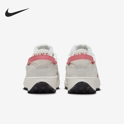 Nike/耐克官方正品Waffle Debut女士厚底运动休闲鞋DH9523-108