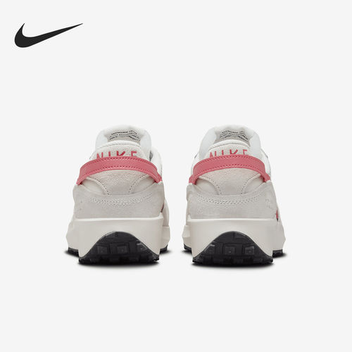 Nike/耐克官方正品Waffle Debut女士厚底运动休闲鞋DH9523-108