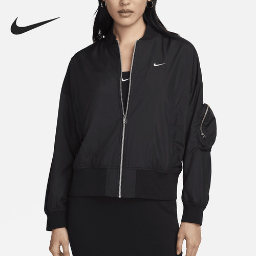 Nike/耐克官方正品Sportswear Essential女士夹克外套FN2840-010