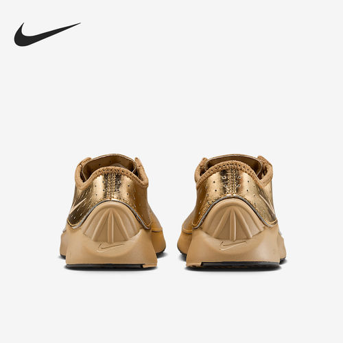 Nike/耐克官方正品夏季款女士低帮系带耐磨透气休闲鞋IB5824-700