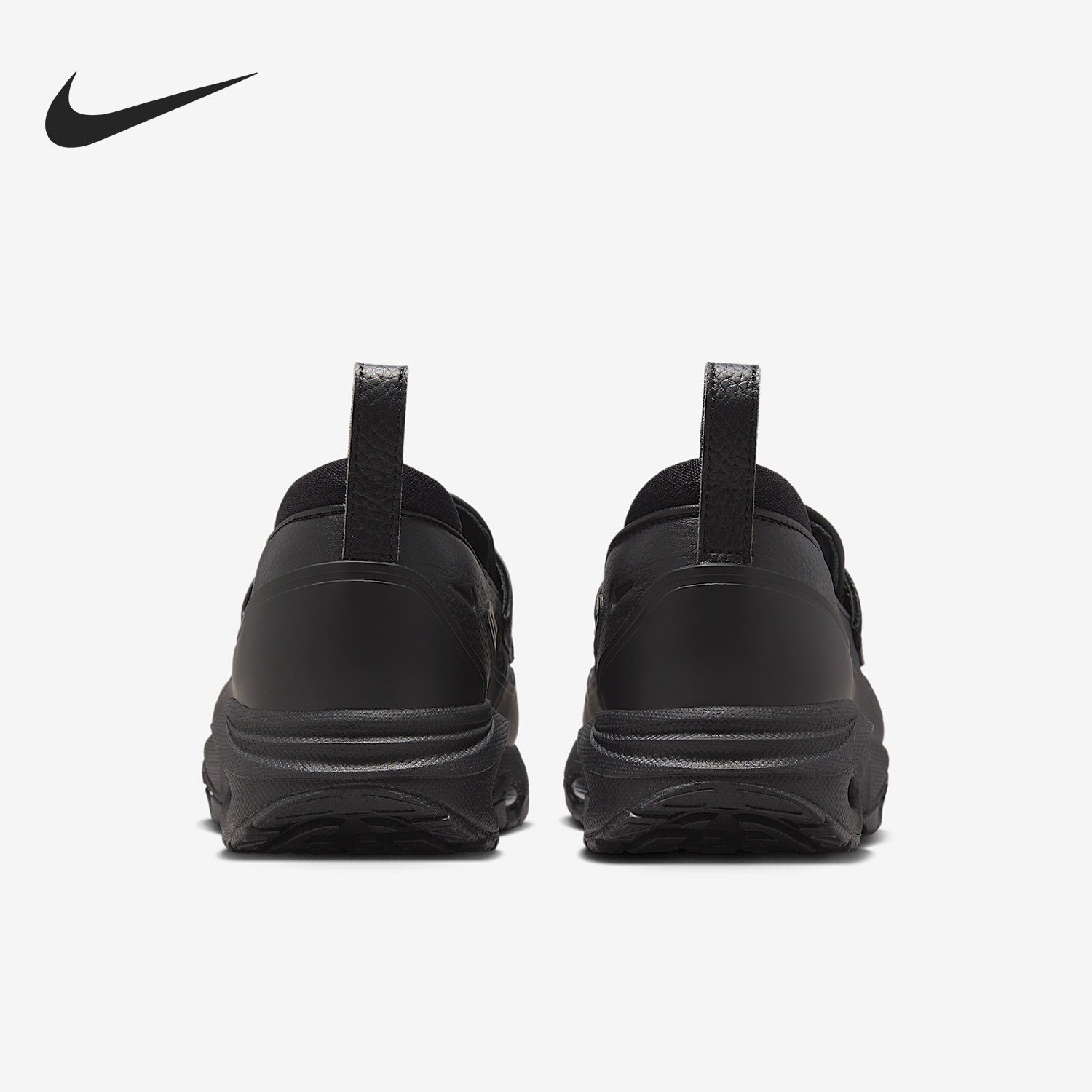 Nike/耐克官方正品Air Max女士气垫一脚蹬耐磨运动鞋IM8814-001