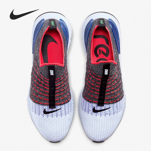 Nike/耐克官方正品 REACT RUN 男女舒适透气运动跑步鞋 CJ0277