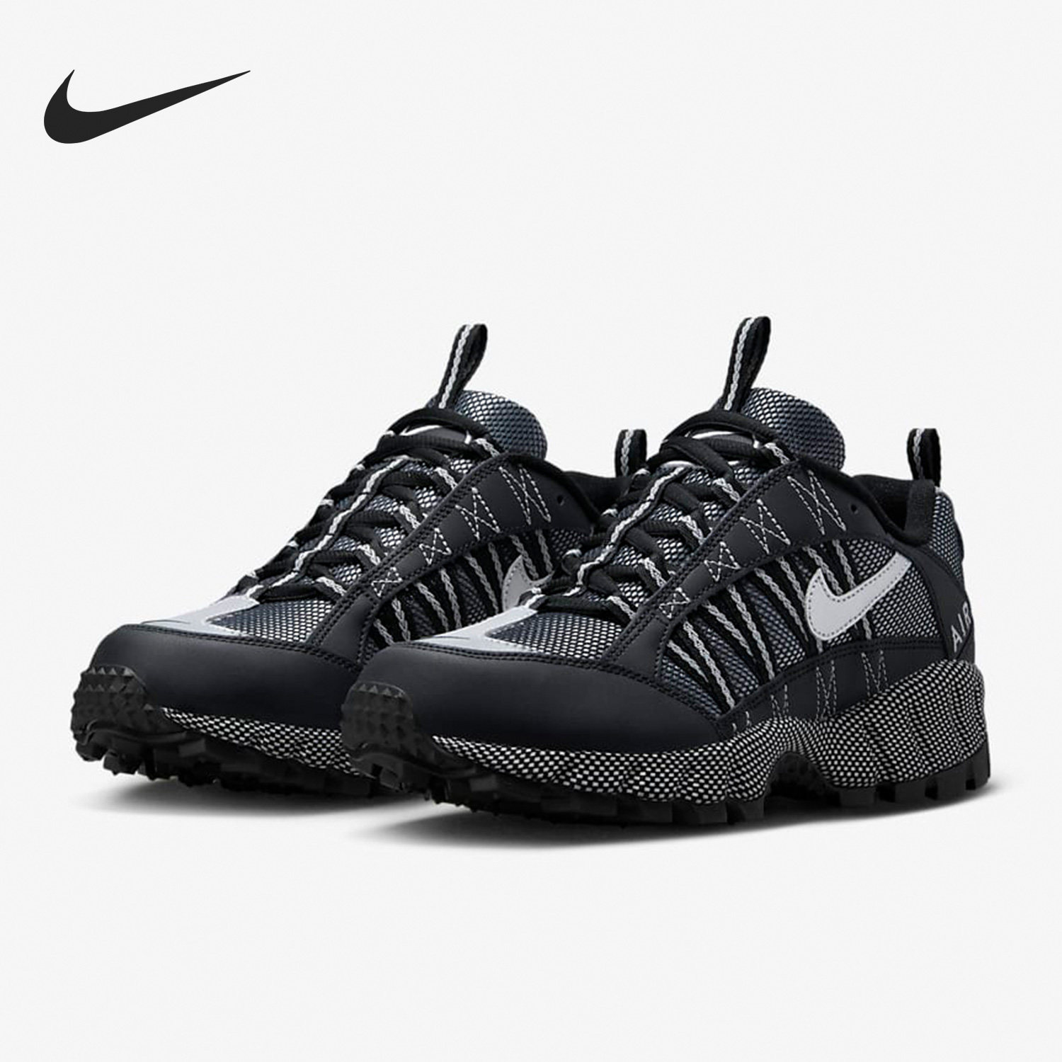 Nike/耐克官方正品Air Humara QS男女低帮运动跑步鞋FJ7098-002