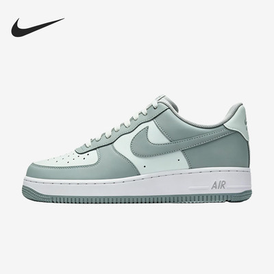 Nike/耐克官方正品AirForce1'07AirForce107男休闲板鞋FJ4146-302