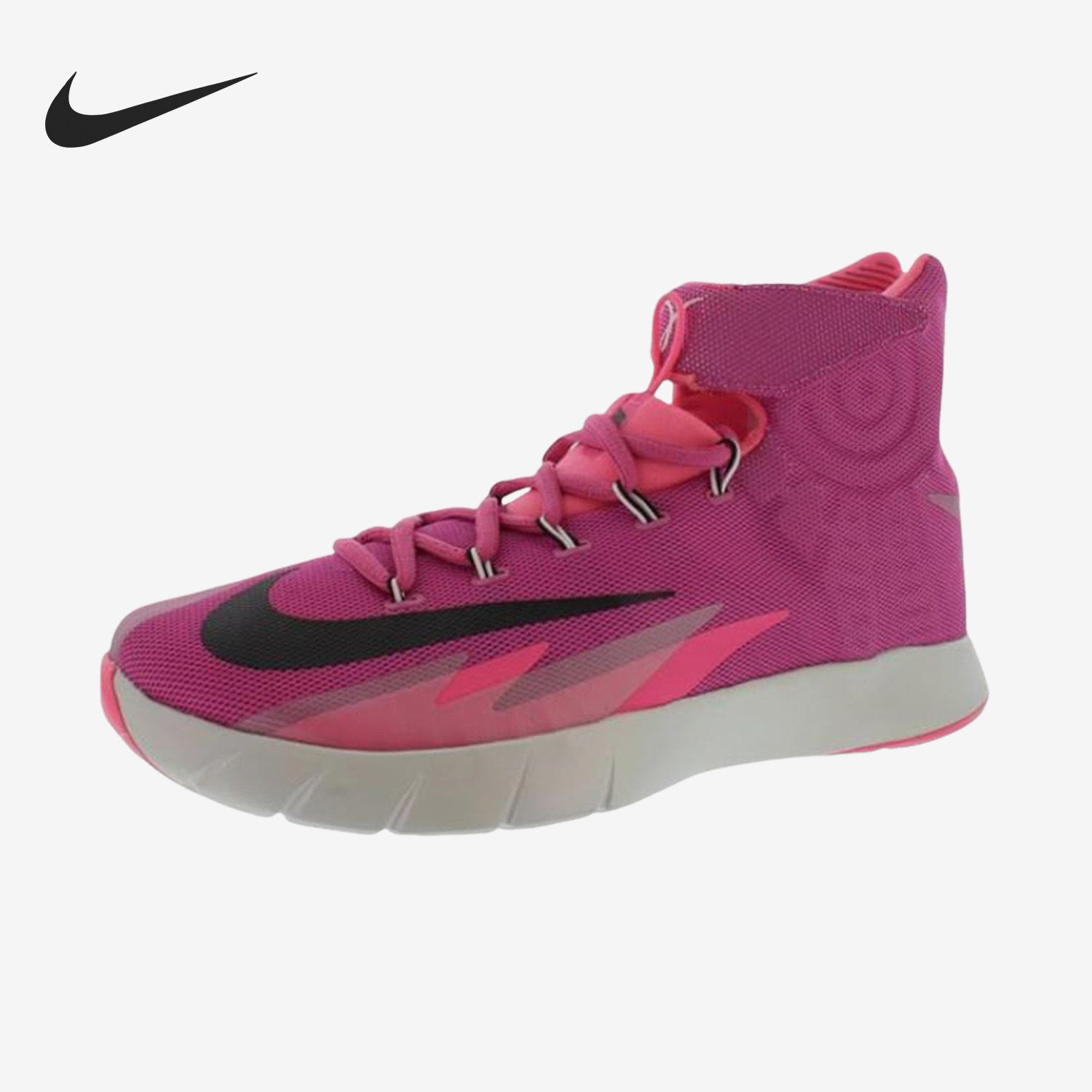 Nike/耐克官方正品男士运动舒适减震耐磨高帮篮球鞋630913-601