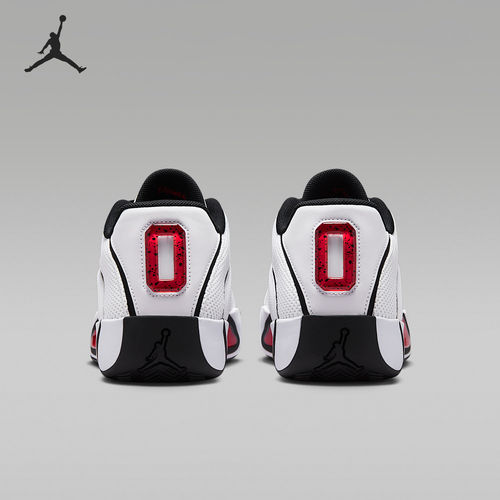 Nike/耐克官方正品JORDAN男士中帮系带耐磨运动篮球鞋HQ4613-101