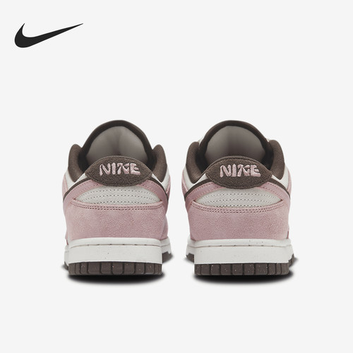 Nike/耐克官方正品Dunk Low SE女士双钩设计运动板鞋HV1799-161