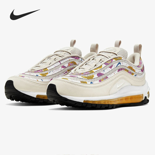 Nike/耐克正品 AIR MAX 97 SE 女子新款运动轻便气垫休闲鞋BV0129
