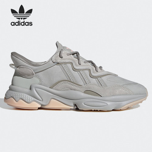 Adidas/阿迪达斯官方正品三叶草男女舒适耐磨防滑运动鞋FZ1963