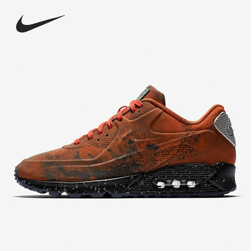Nike/耐克正品Max90QSMars联名登陆火星气垫休闲跑步鞋CD0920-600