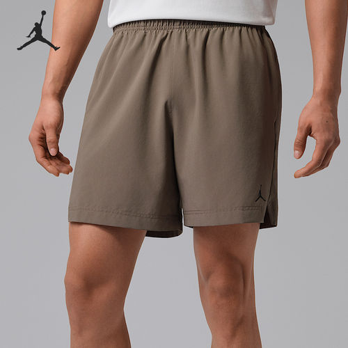 Nike/耐克官方正品JORDAN男士梭织简约运动干爽短裤IF2161-040