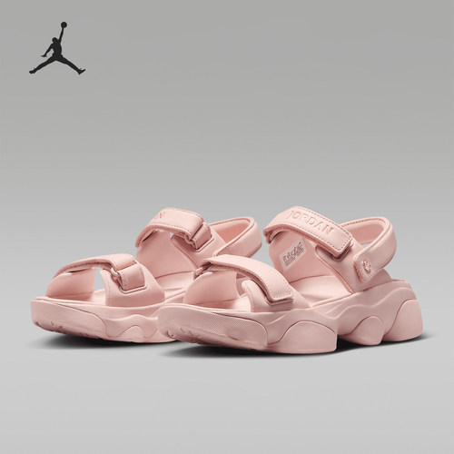 Nike/耐克官方正品Jordan 女士夏季运动时尚厚底凉鞋FN5036-600