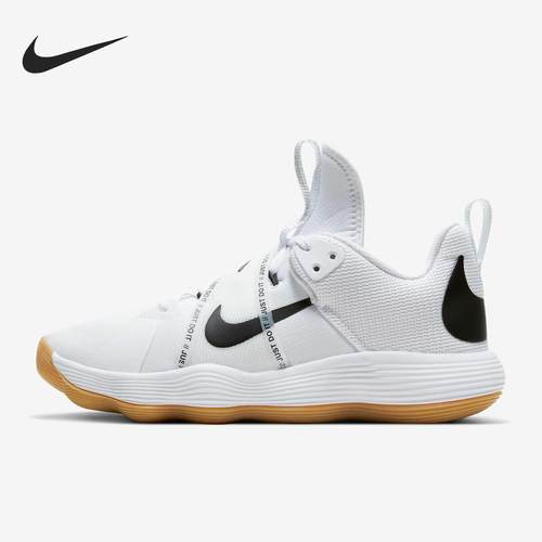 Nike/耐克官方正品React HyperSet女士低帮减震休闲鞋CI2956-100