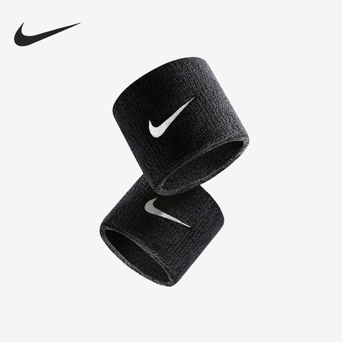Nike/耐克官方正品新款男女同款吸汗舒适透气运动护腕NNN04010OS