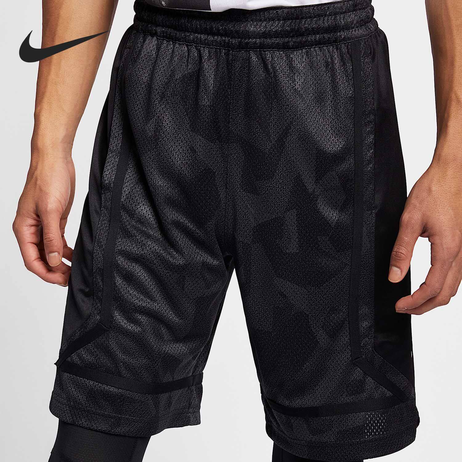 Nike/耐克官方正品夏季新款男士篮球训练透气运动短裤AJ3456-065