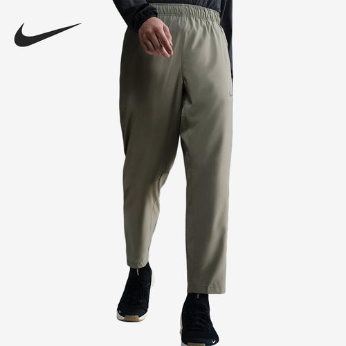 Nike/耐克官方正品Dry-FIT Form男士透气柔软休闲长裤FB7491-320