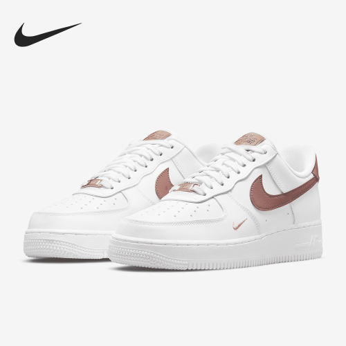 Nike/耐克官方正品 AIR FORCE 1 男女舒适休闲运动板鞋CZ0270-103