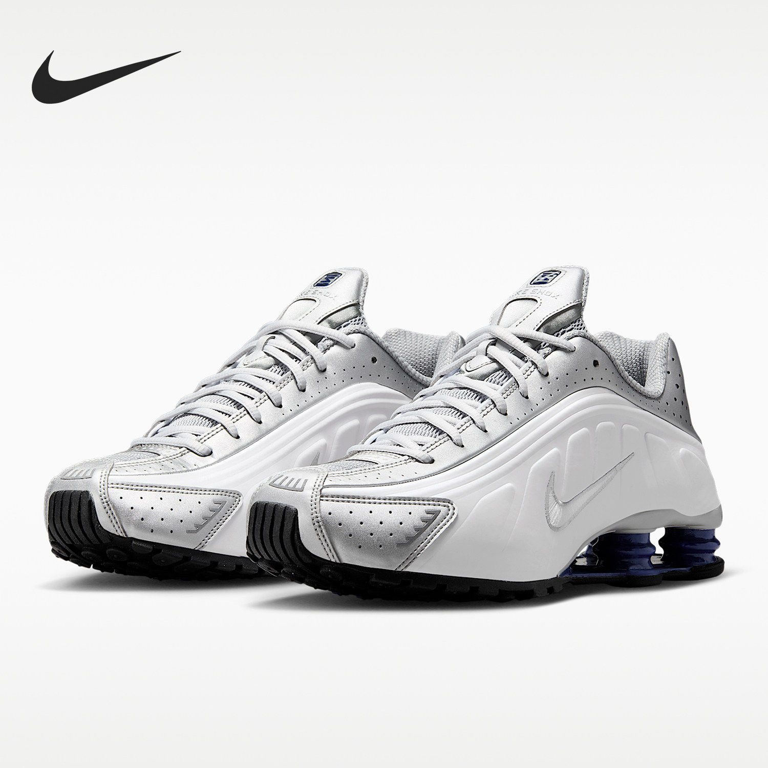 Nike/耐克官方正品男士运动时尚防滑耐磨低帮跑步鞋HQ1988-102