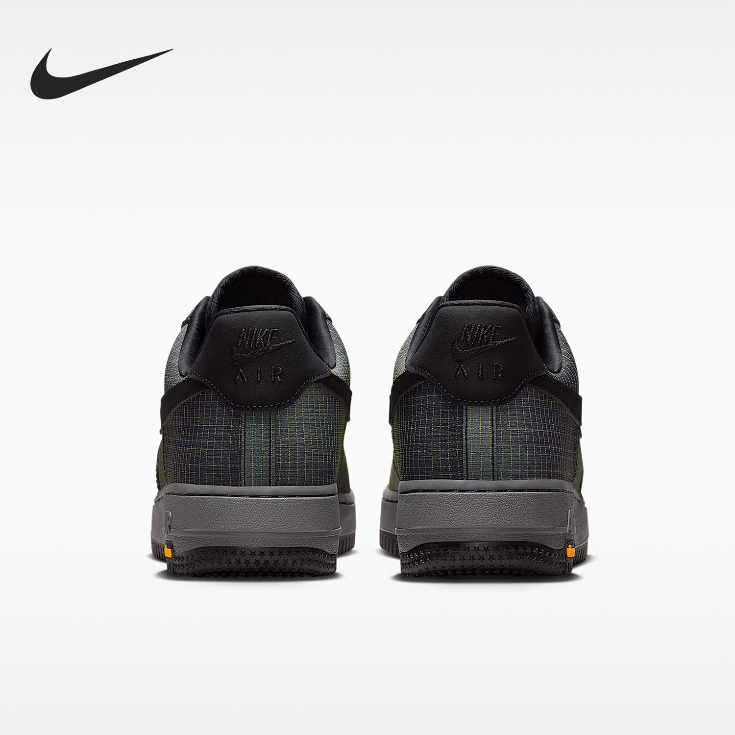 Nike/耐克官方正品四季款男士低帮复古潮流休闲板鞋IH1943-001 - 实物图
