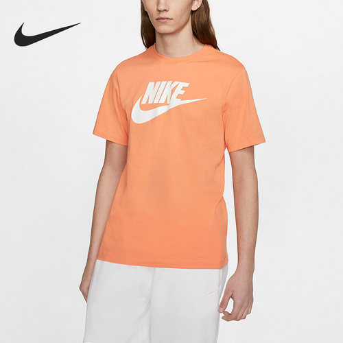 Nike/耐克官方正品夏季新款男子休闲透气运动短袖T恤AR5005-871