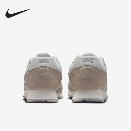 Nike/耐克官方正品MD Runner 2女士低帮系带耐磨运动鞋749869-108