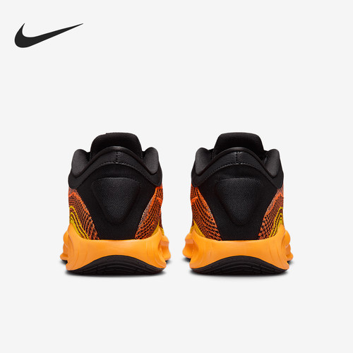 Nike/耐克官方正品G.T. Hustle男士缓震耐磨运动篮球鞋FJ7808-005