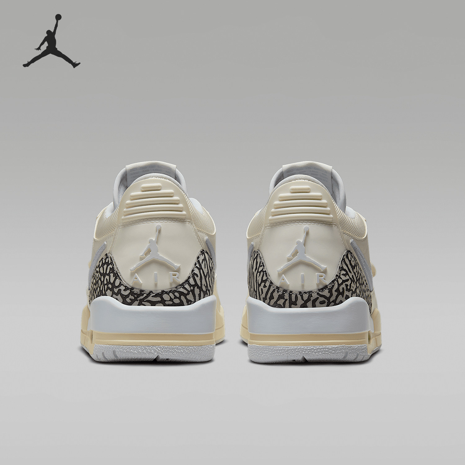 Nike/耐克官方正品 JORDAN女士潮流弹力减震运动篮球鞋FQ7827-101