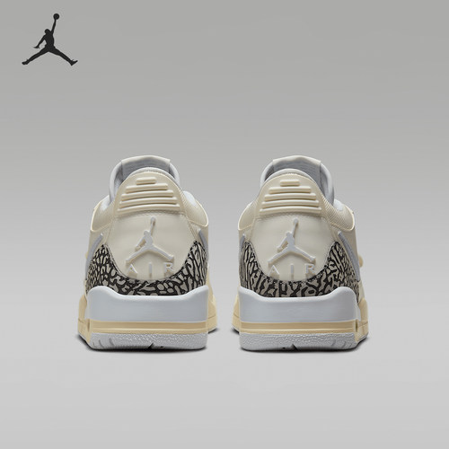 Nike/耐克官方正品 JORDAN女士潮流弹力减震运动篮球鞋FQ7827-101
