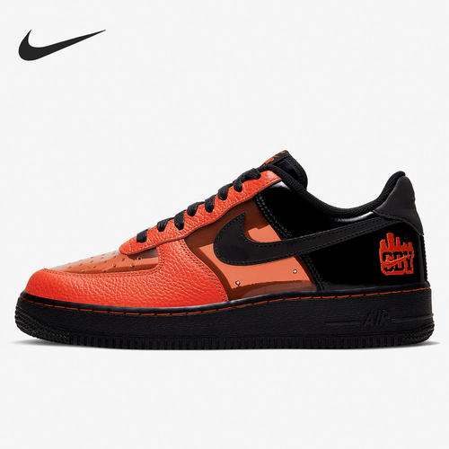 Nike/耐克正品 Air Force 1 低帮系带男子运动休闲鞋 CT1251-006