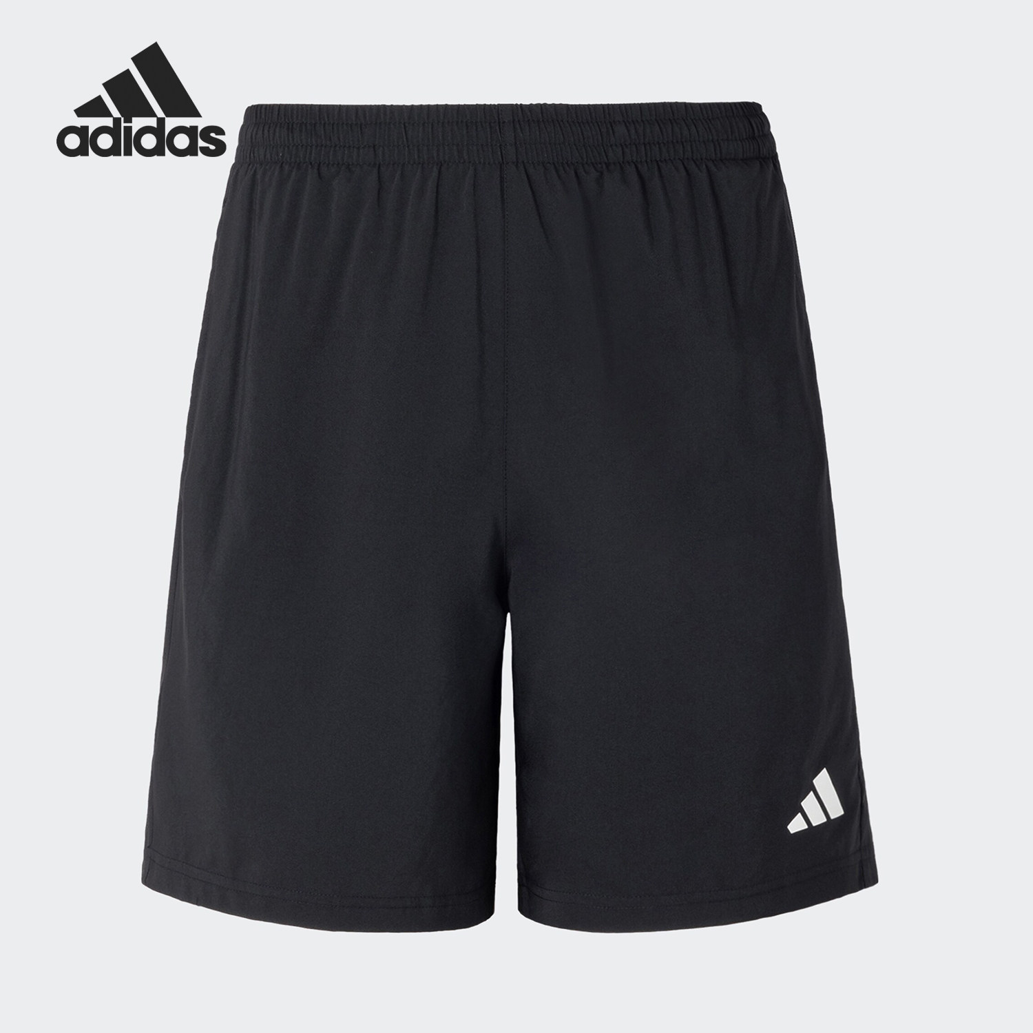Adidas/阿迪达斯官方正品OTR B SHORT男士梭织跑步运动短裤JY8582