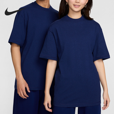 Nike/耐克官方正品Wool Classics男女时尚轻便运动T恤FV4890-492