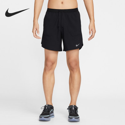 Nike/耐克官方正品2026春季款男士梭织跑步透气短裤IF2051-010