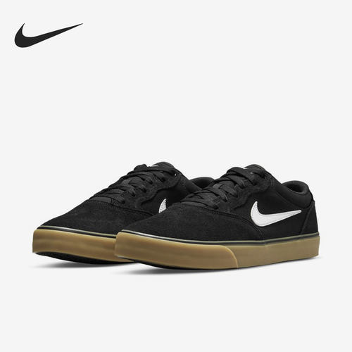 Nike/耐克官方正品 SB CHRON 2男子休闲舒适低帮板鞋DM3493-002