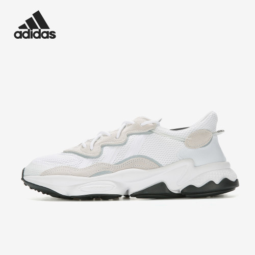 Adidas/阿迪达斯官方正品三叶草休闲男子时尚舒适运动鞋 EE6464