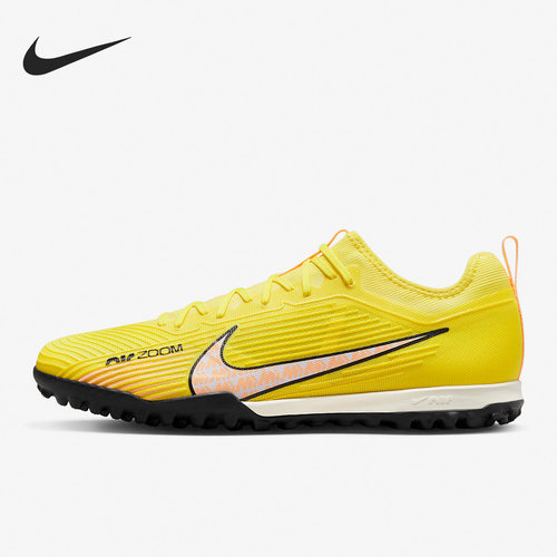 Nike/耐克官方正品Zoom Mercurial TF男子运动足球鞋DJ5605-780