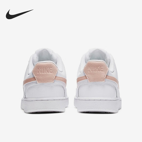 Nike/耐克官方正品Court Vision Low女士防滑运动板鞋CD5434-105