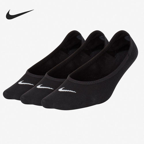 Nike/耐克官方正品袜子三双装