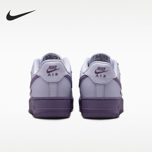 Nike/耐克官方正品Air Force 1女士时尚厚底耐磨板鞋IX5253-555