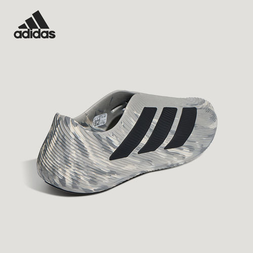 Adidas/阿迪达斯官方正品男女同款缓震回弹运动舒缓凉鞋LC1224