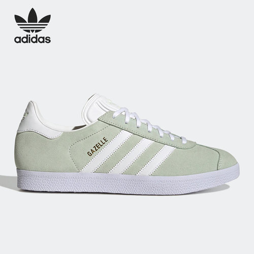 Adidas/阿迪达斯官方正品三叶草男女运动休闲轻便低帮板鞋GX2206
