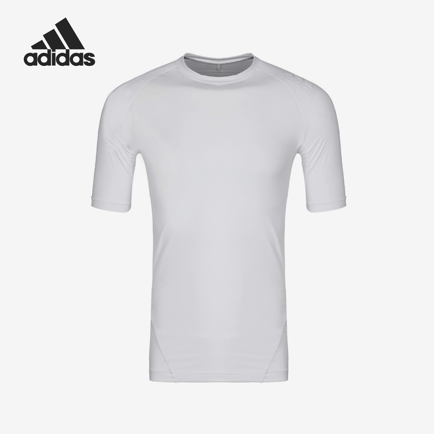 Adidas/阿迪达斯正品 当季新款男子休闲运动短袖T恤 DI0266