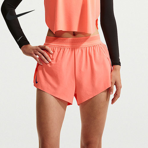 Nike/耐克官方正品女士透气轻薄舒适日常训练运动短裤FN2329-605
