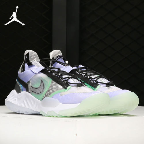 Nike/耐克官方正品 Jordan Delta 男女运动缓震篮球鞋DJ5200-109
