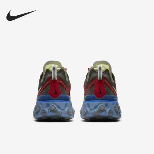 Nike/耐克官方正品Undercover 男士缓震耐磨时尚跑步鞋BQ2718-700